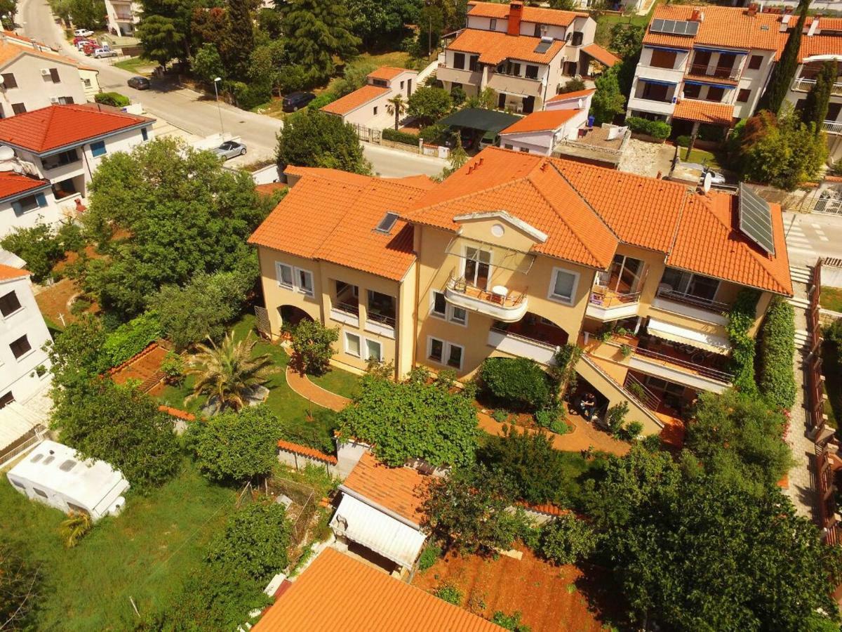 Villa Alexandra بولا المظهر الخارجي الصورة